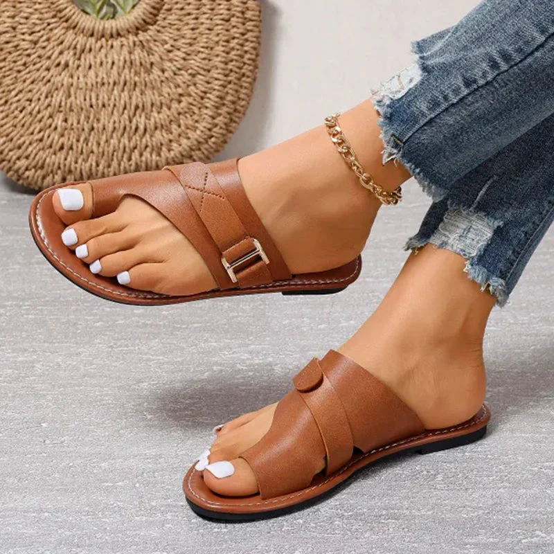 Zaida® | Comfortable Anti-Hallux Valgus Sandals - Image 7