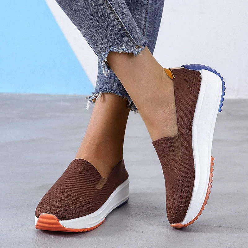 Zaida® | Comfortable Orthopedic Women'S Slip-On Shoes - Image 10