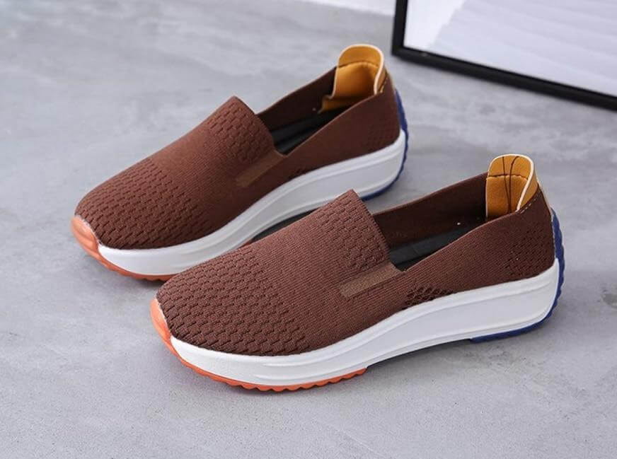 Zaida® | Comfortable Orthopedic Women'S Slip-On Shoes - Image 6