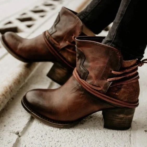 Zaida | Lightweight, supportive orthopedic boots. - Image 4