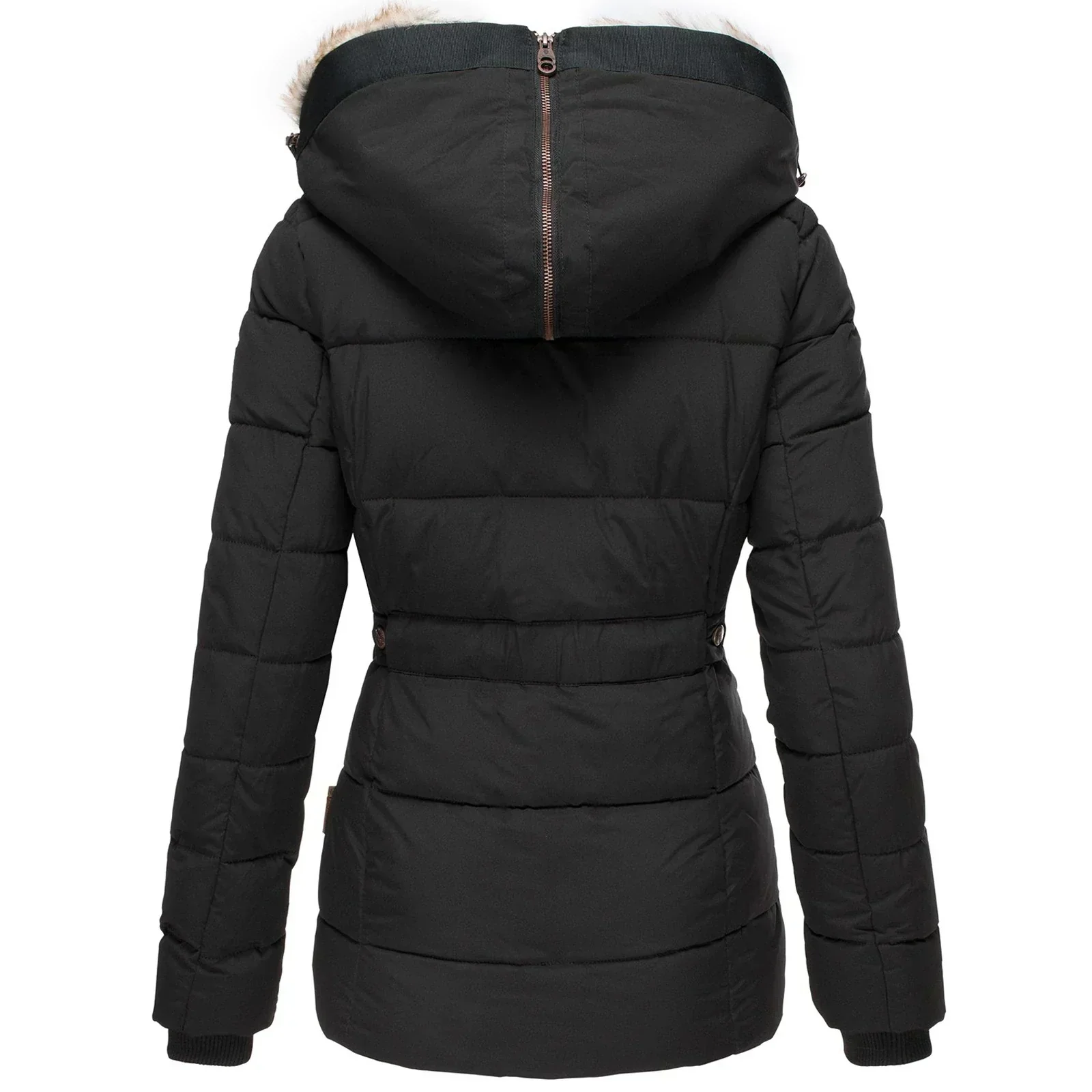 Zaida| Modern and comfortable winter jacket - Image 5