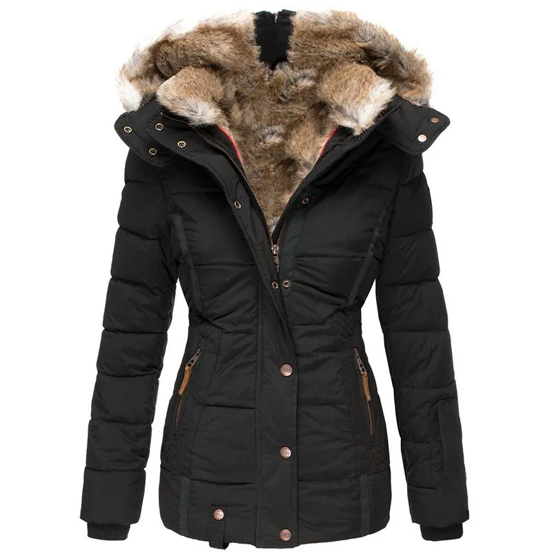 Zaida| Modern and comfortable winter jacket - Image 7
