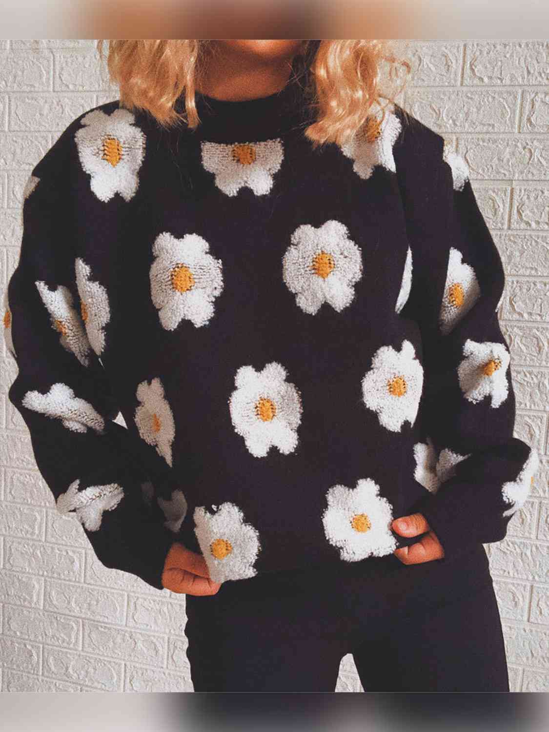 Zaida | Simple and stylish winter sweater - Image 6