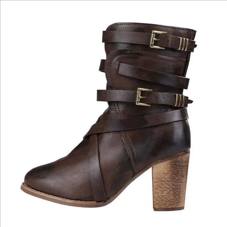 Zaida | Sleek and supportive orthopedic boots - Image 3