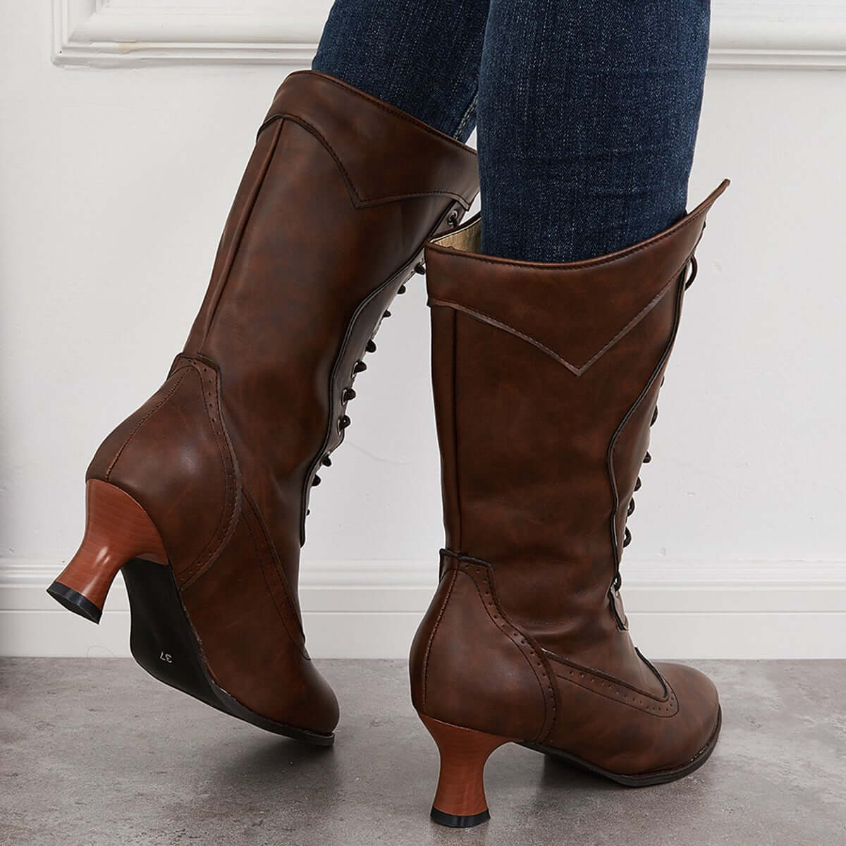Zaida | Supportive orthopedic boots - Image 15