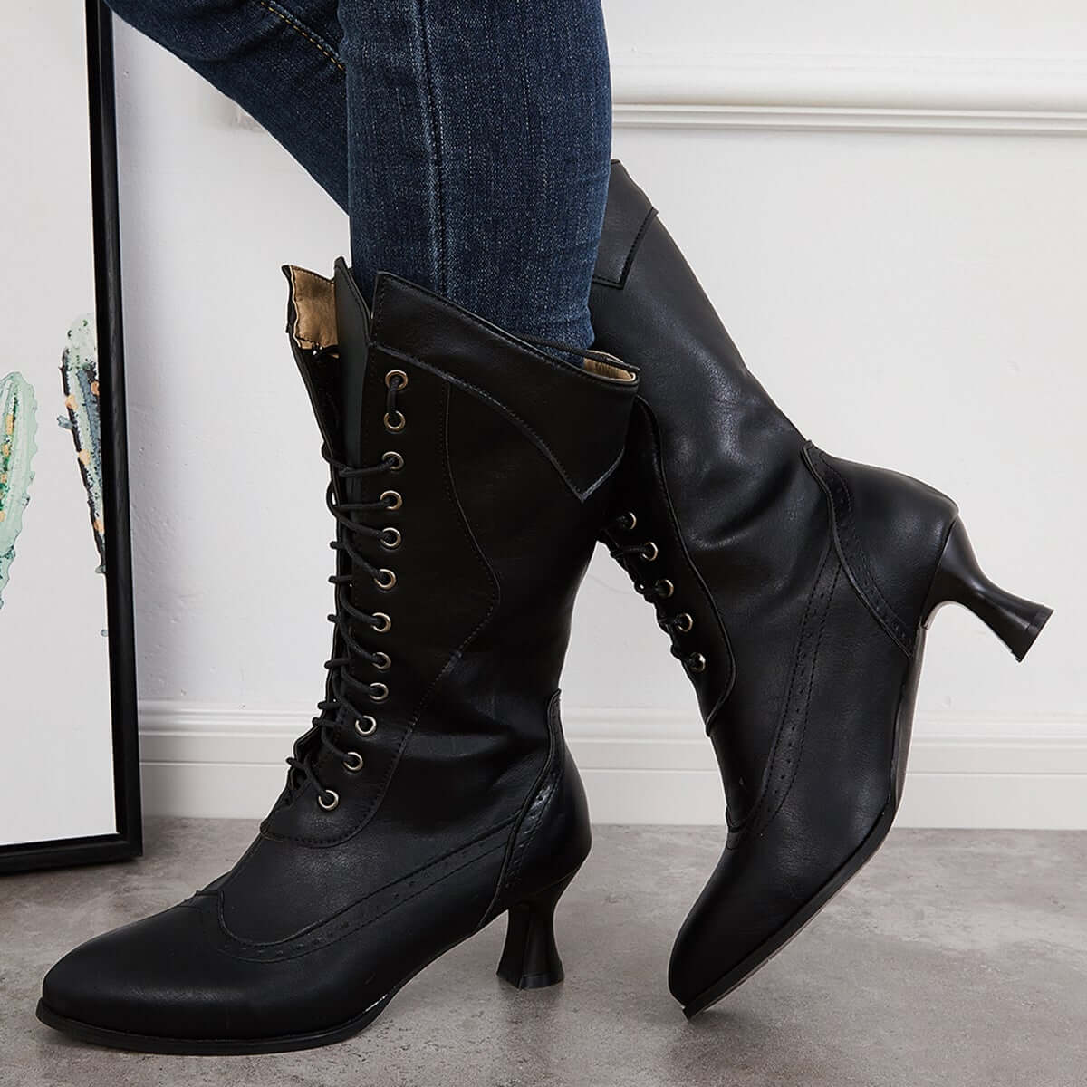 Zaida | Supportive orthopedic boots - Image 19