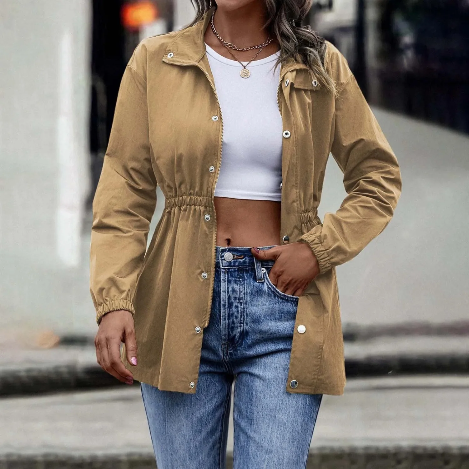 Zaida® | Versatile and comfortable winter coat - Image 2