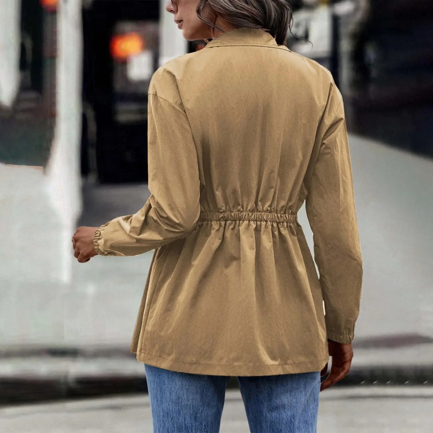 Zaida | Versatile and comfortable winter coat