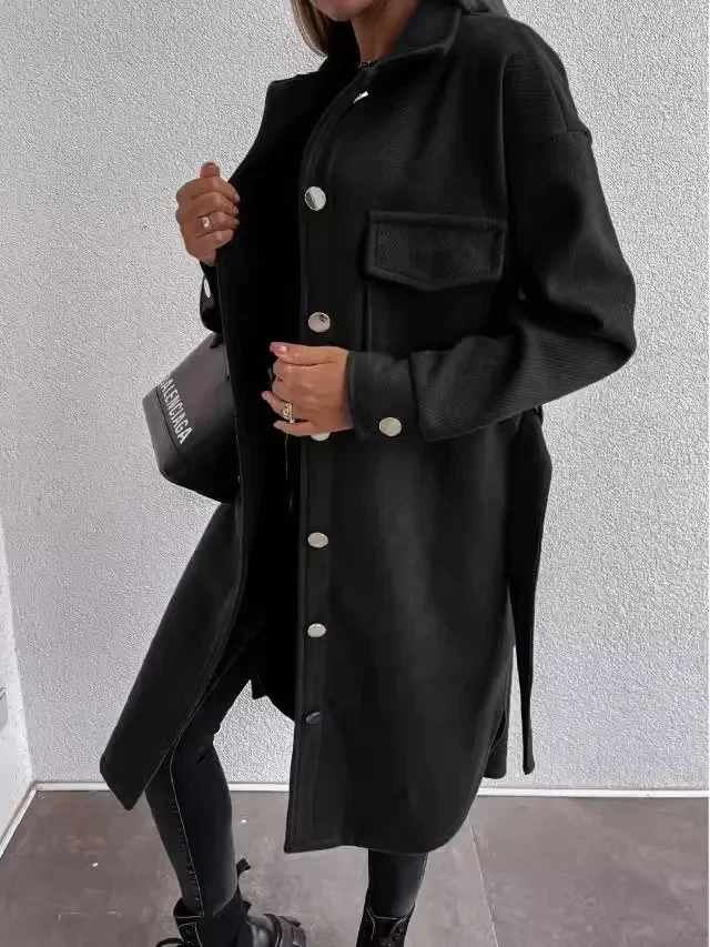 Zaira | Casual and stylish winter garment - Image 3