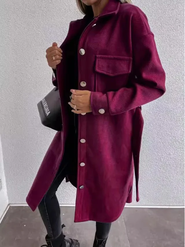 Zaira | Casual and stylish winter garment - Image 5