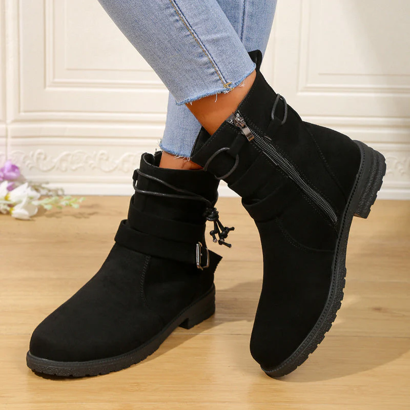 Zaira | Durable and supportive orthopedic boots - Image 11