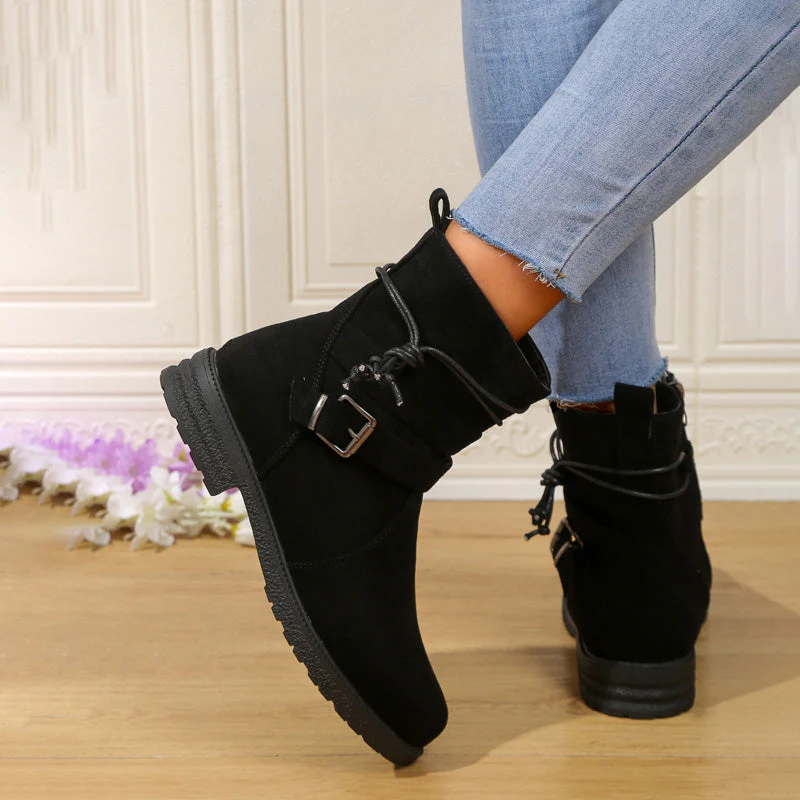 Zaira | Durable and supportive orthopedic boots - Image 12