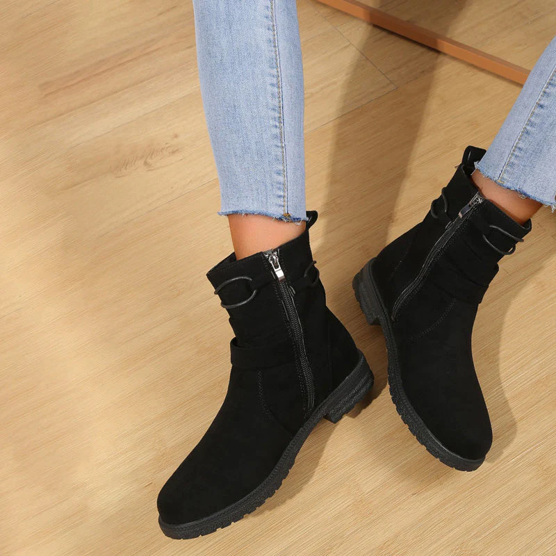 Zaira | Durable and supportive orthopedic boots - Image 13