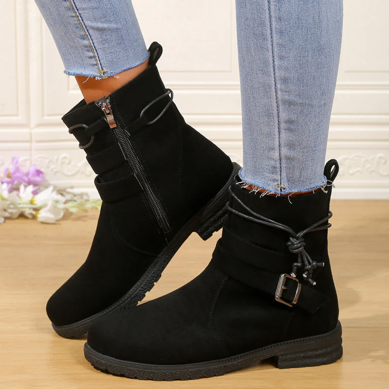 Zaira | Durable and supportive orthopedic boots - Image 17