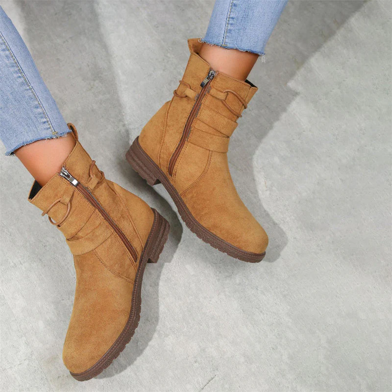 Zaira | High quality orthopedic boots - Image 10