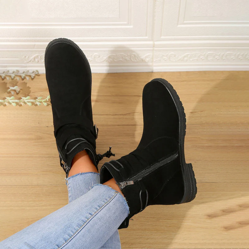 Zaira | High quality orthopedic boots - Image 14