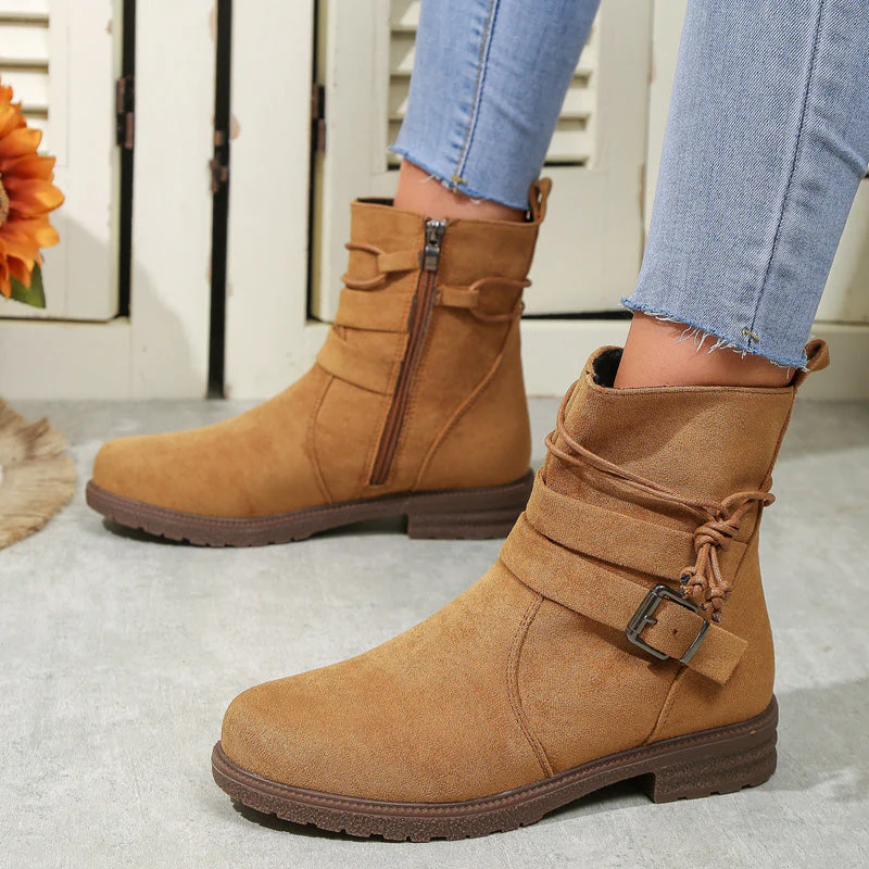 Zaira | High quality orthopedic boots - Image 16
