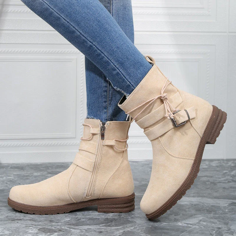 Zaira | High quality orthopedic boots - Image 3