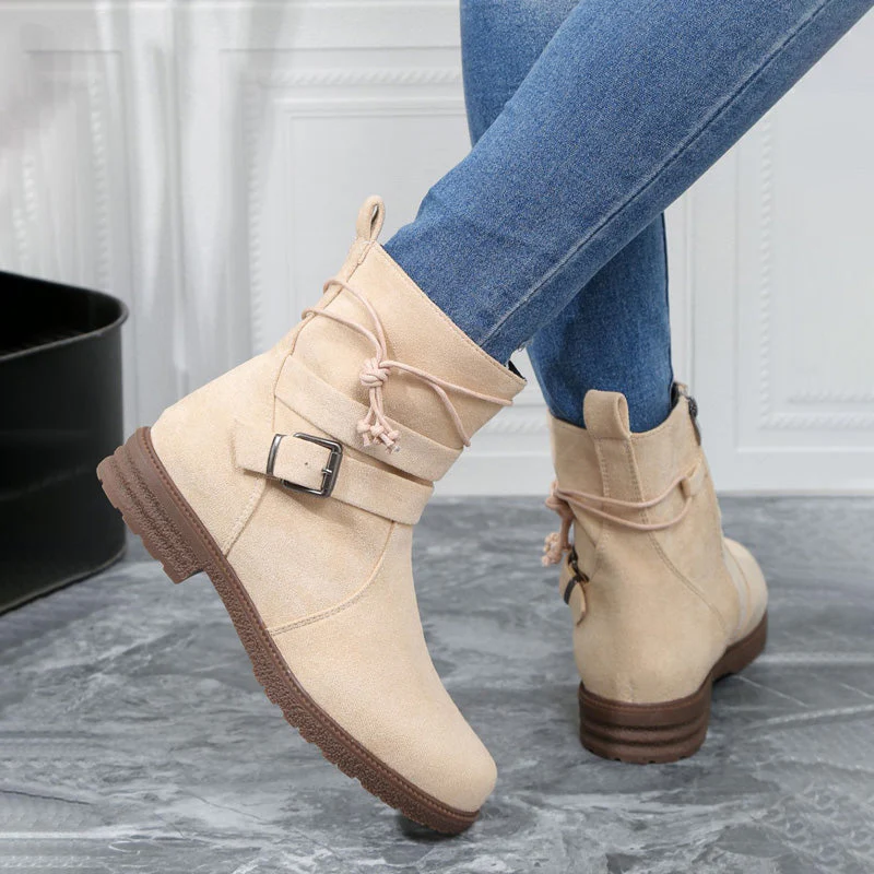 Zaira | High quality orthopedic boots - Image 4