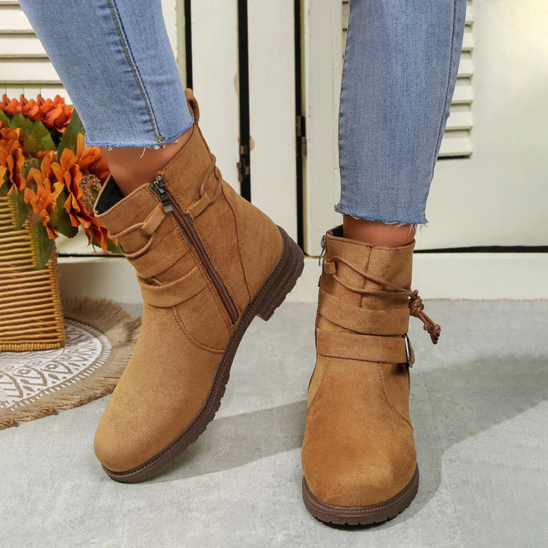Zaira | High quality orthopedic boots - Image 7