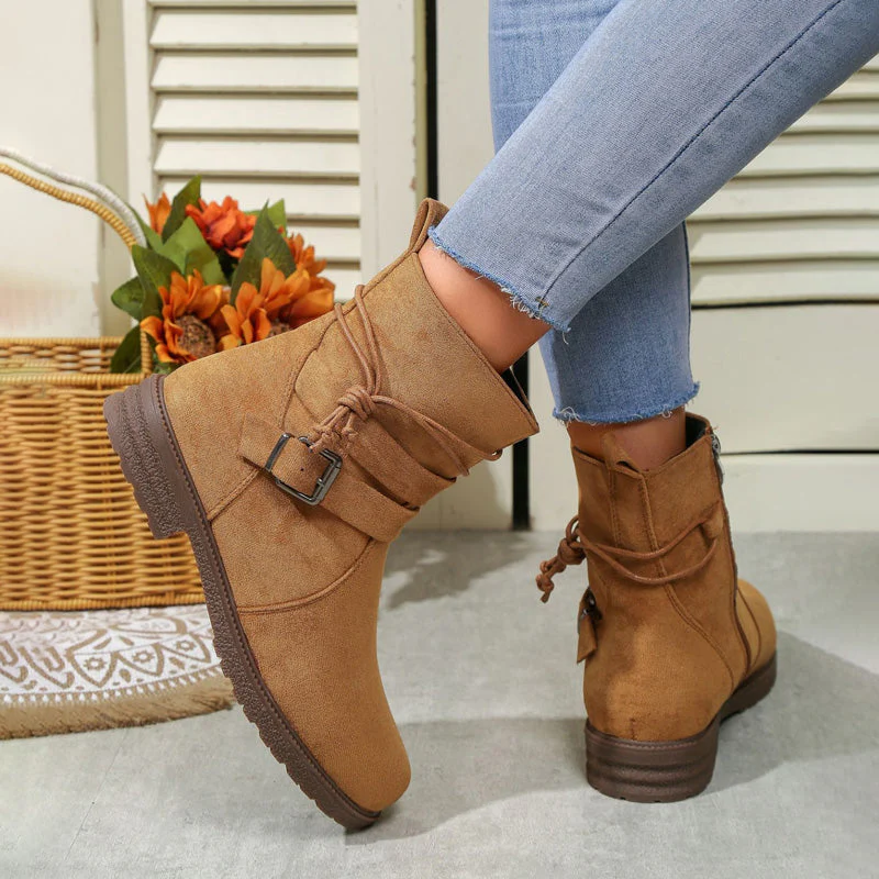 Zaira | High quality orthopedic boots - Image 9