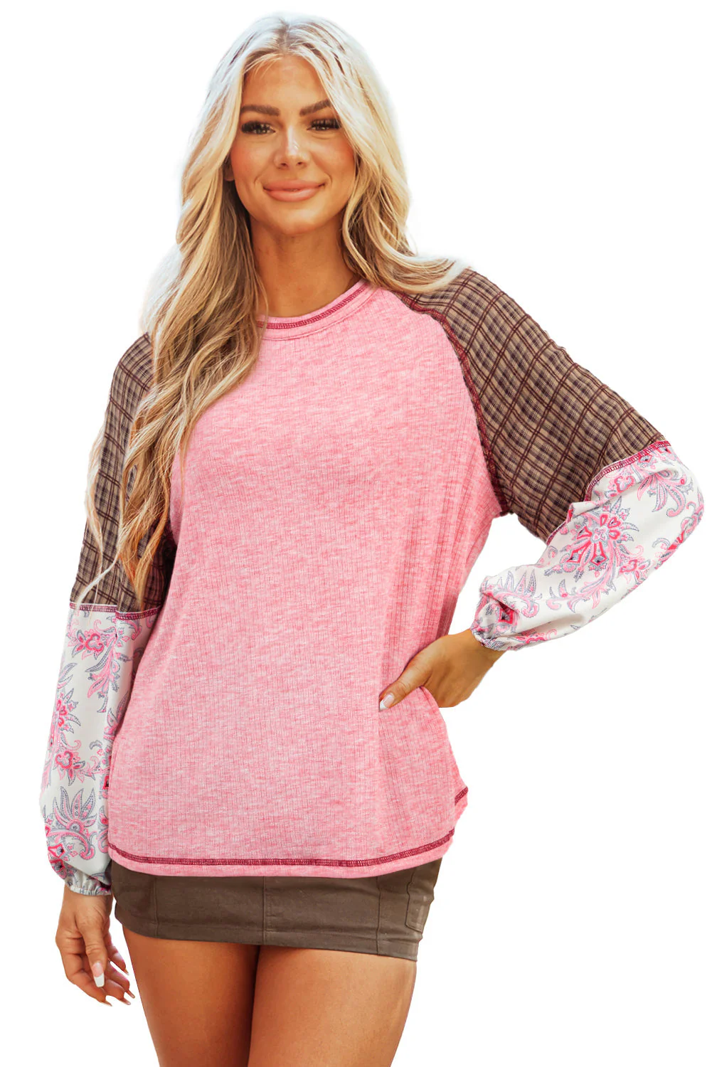 Zaira® | Stylish and elegant winter top - Image 3