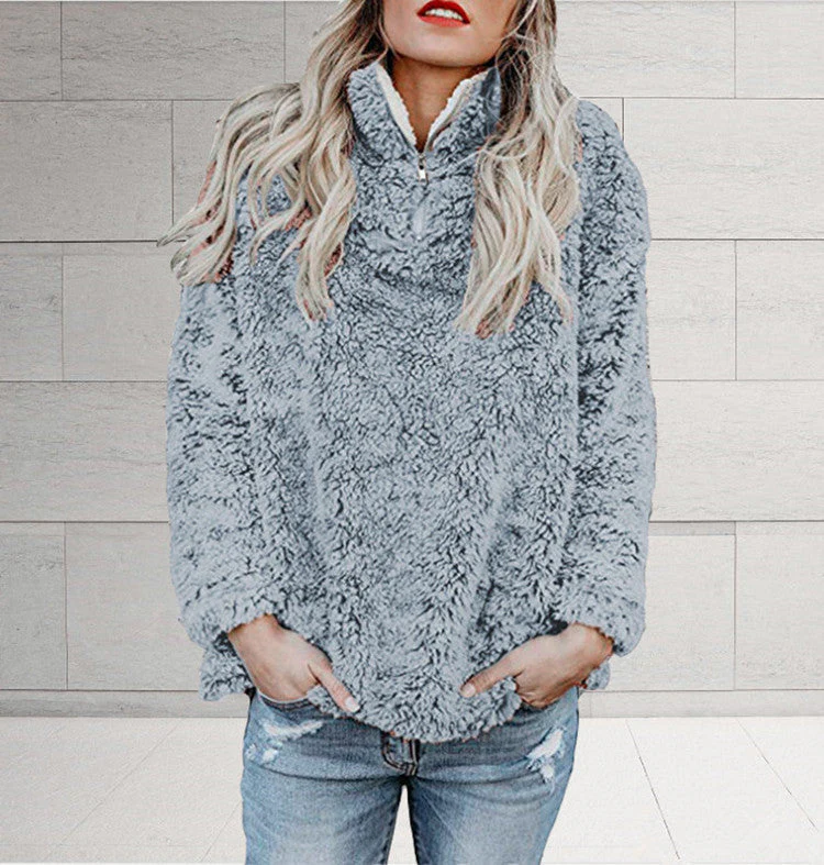 Zaira | Chic and versatile winter sweater - Image 3