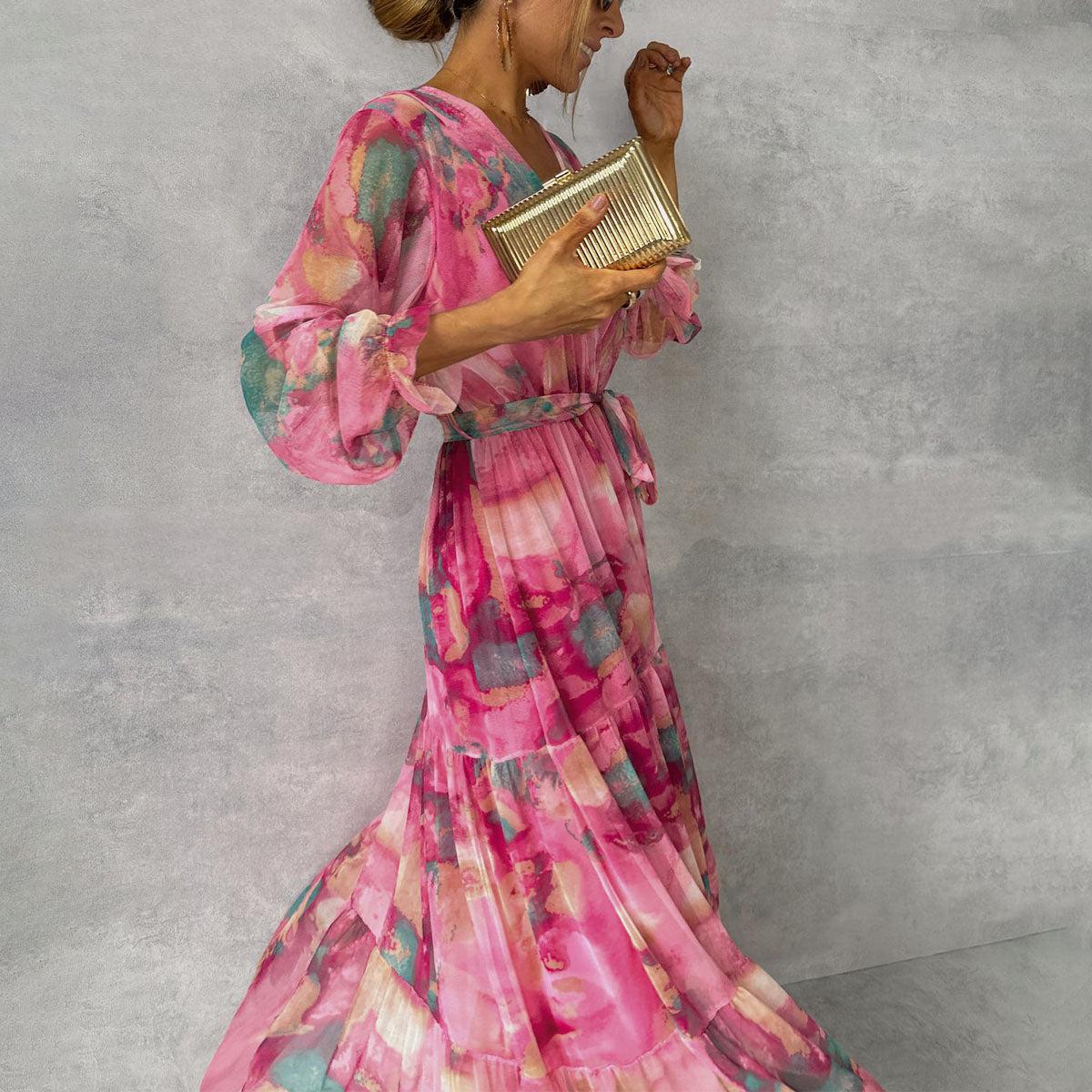 Zara® | Elegant Fashion Dress - Image 3