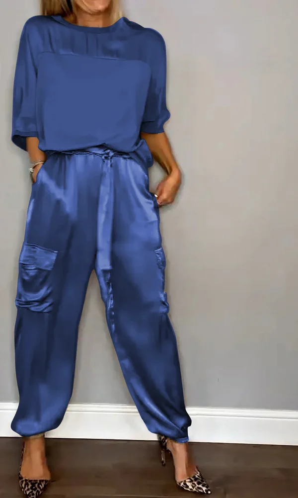 Zara® | Satin Set - Image 11