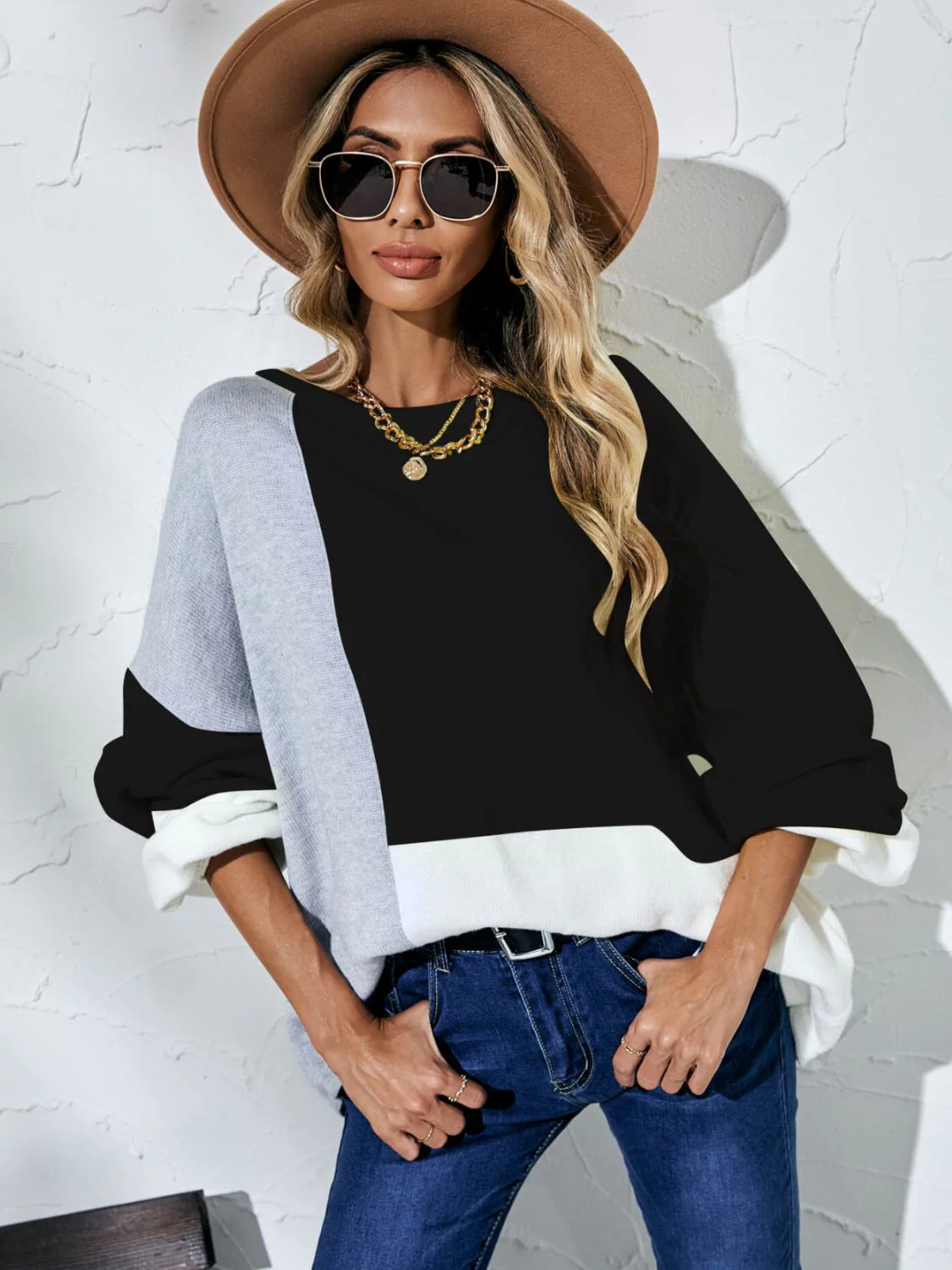 Zara | Timeless and stylish winter sweater - Image 7