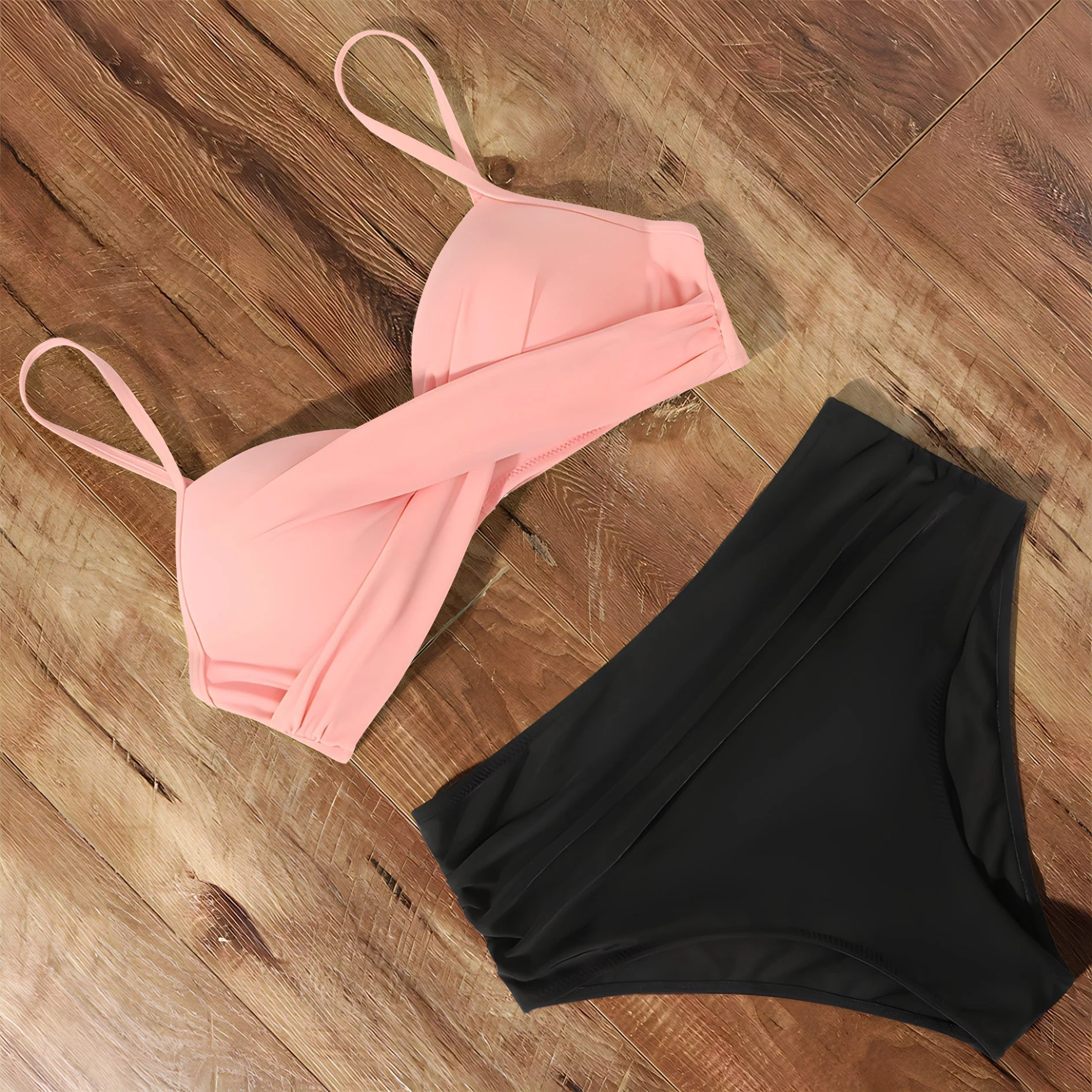 Zaria® | Women'S Chic Two-Piece Bikini Set Summer