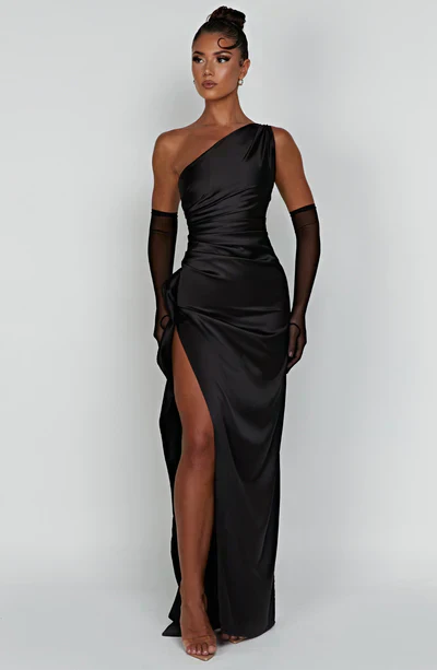 Zelinda® | Elegant Long Dress - Image 6