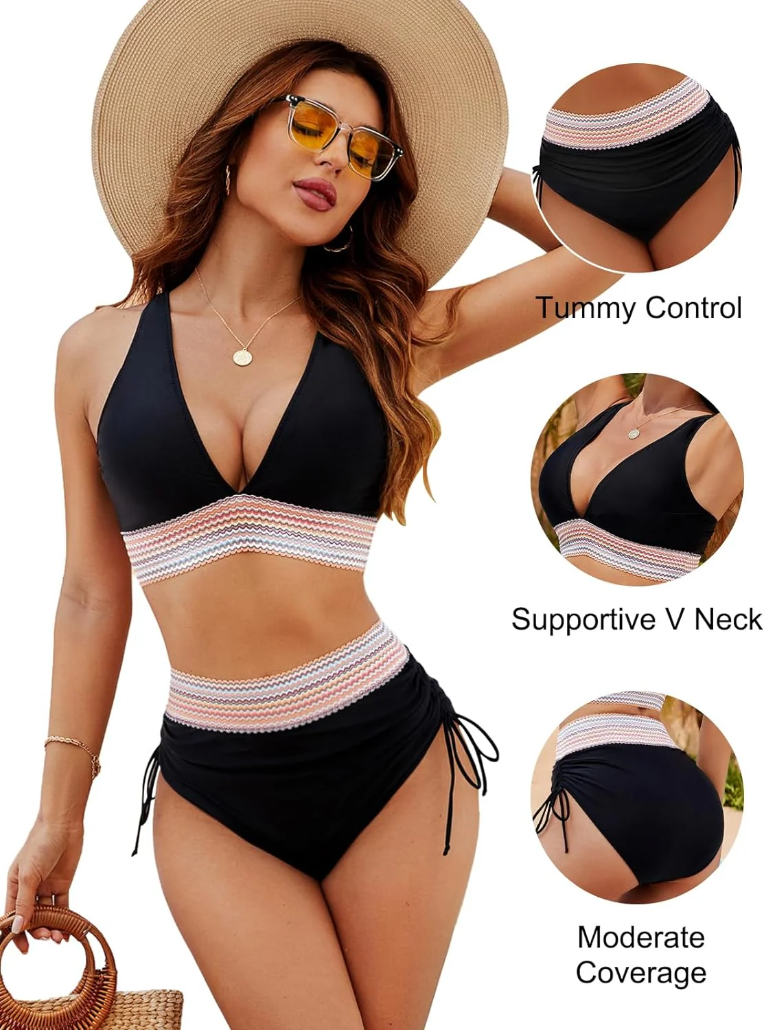 Zelma® | Perfect Coverage Bikini Set - Image 15