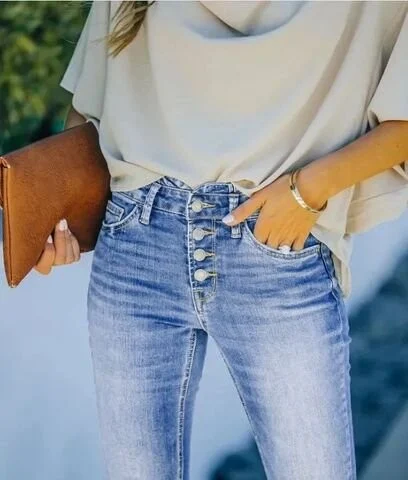 Zelma® | Stretch Women'S Jeans - Image 4