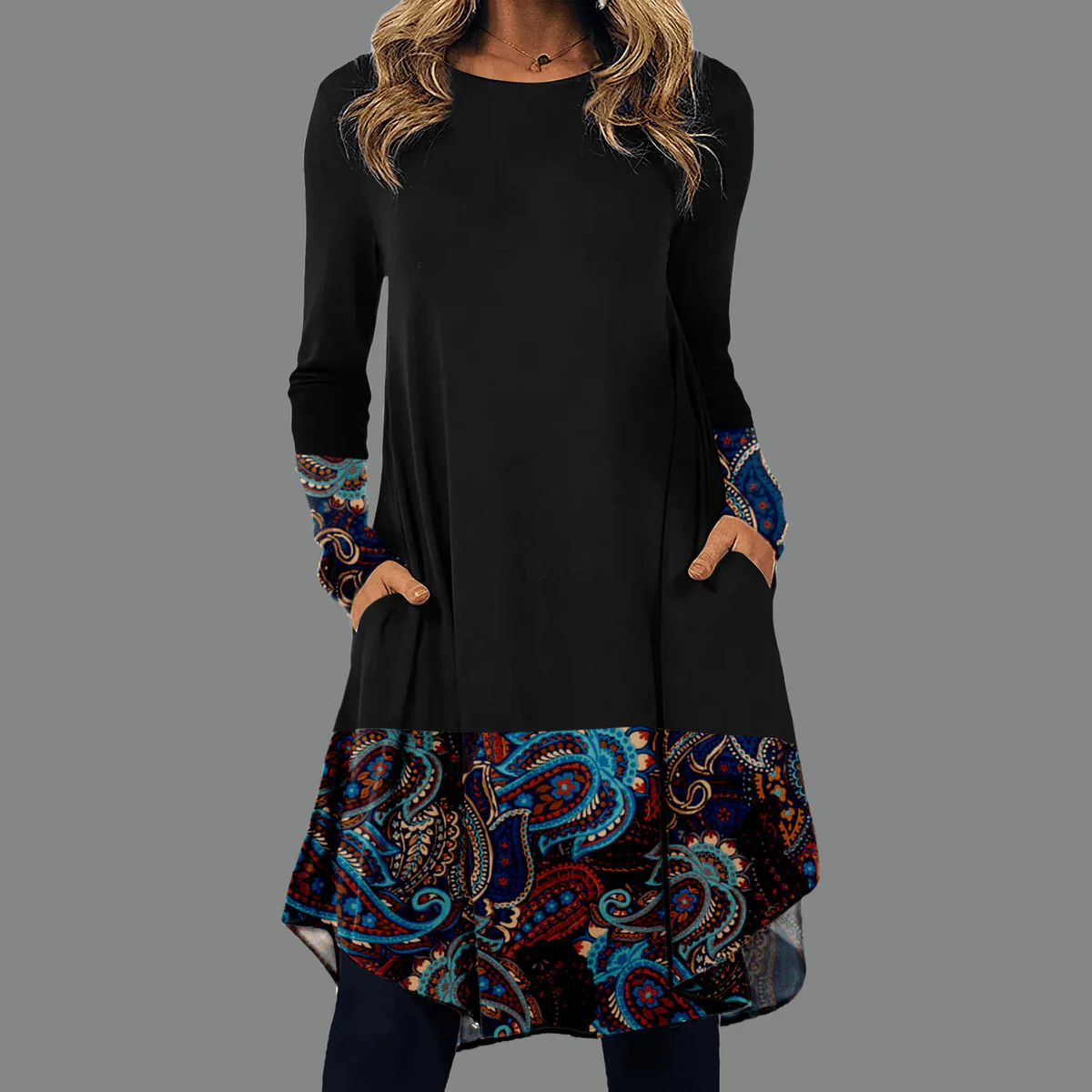 Zenaida® | Boho Stylish Dress
