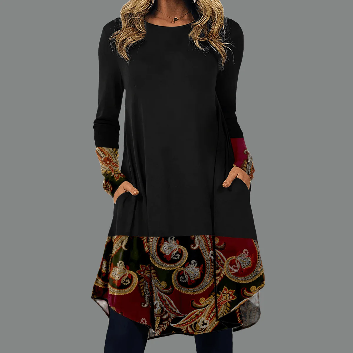 Zenaida® | Boho Stylish Dress - Image 2