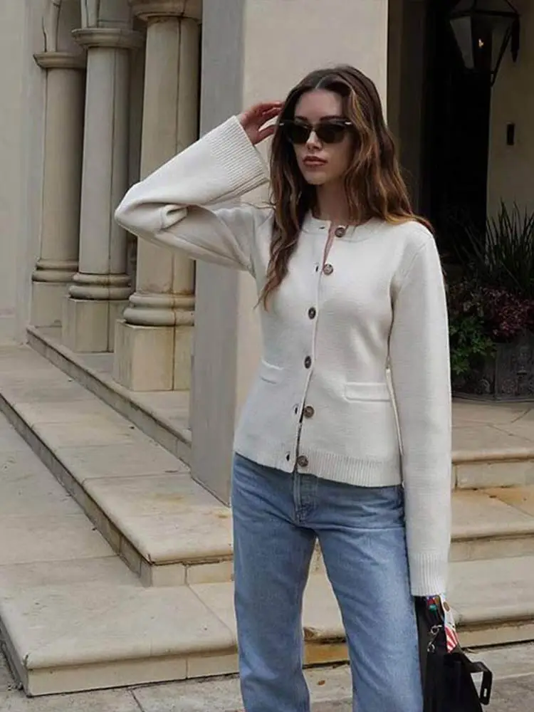 Zenaida | Casual cardigan - Image 4