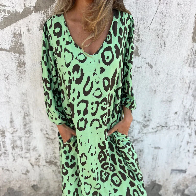 Zenaida® | Casual Spring Dress For Women - Image 3