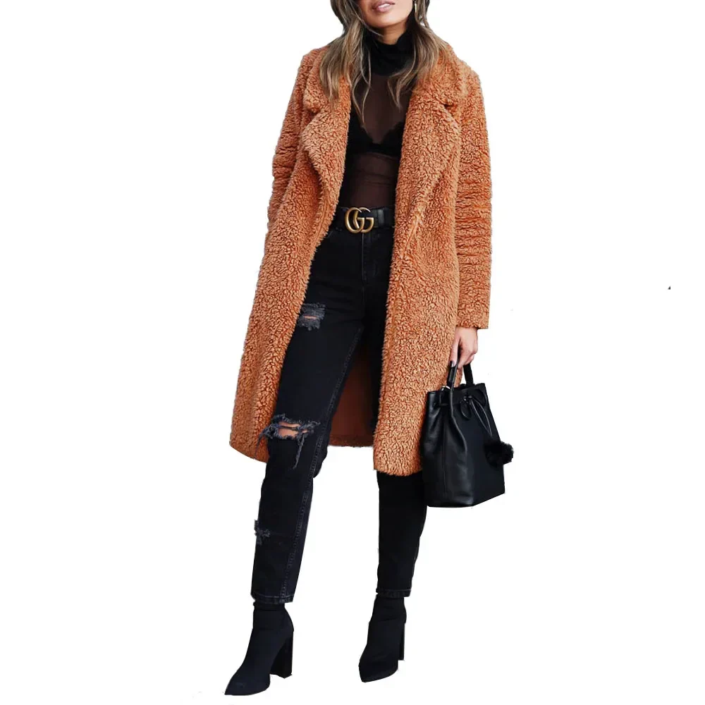 Zenaida | Chic and relaxed winter garment - Image 2