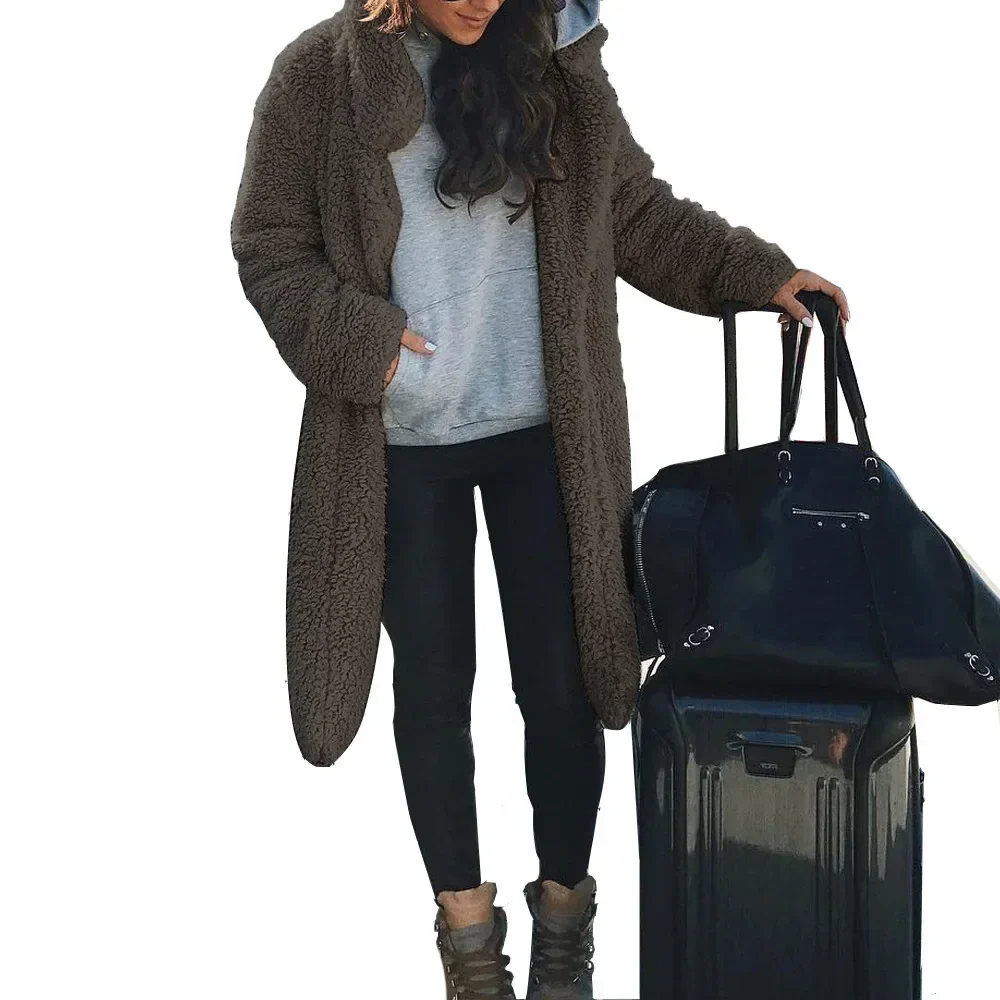 Zenaida | Chic and relaxed winter garment - Image 9