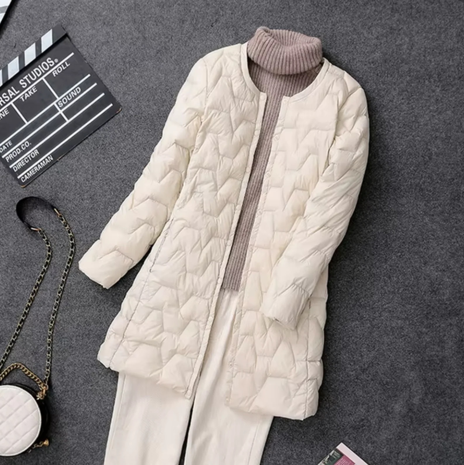 Zenaida | Comfortable and stylish winter jacket - Image 3