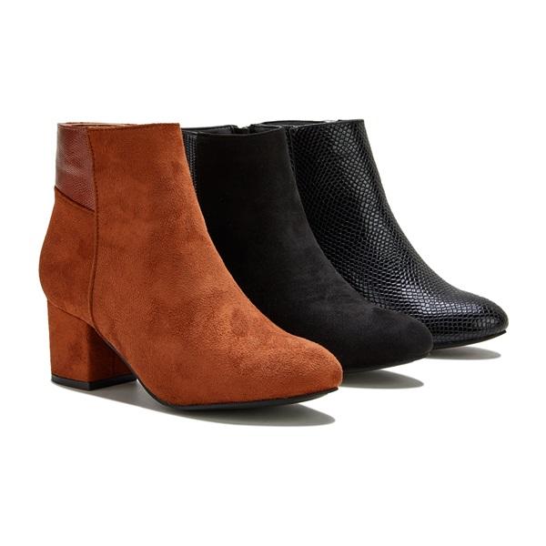 Zenaida | Comfortable and versatile orthopedic boots