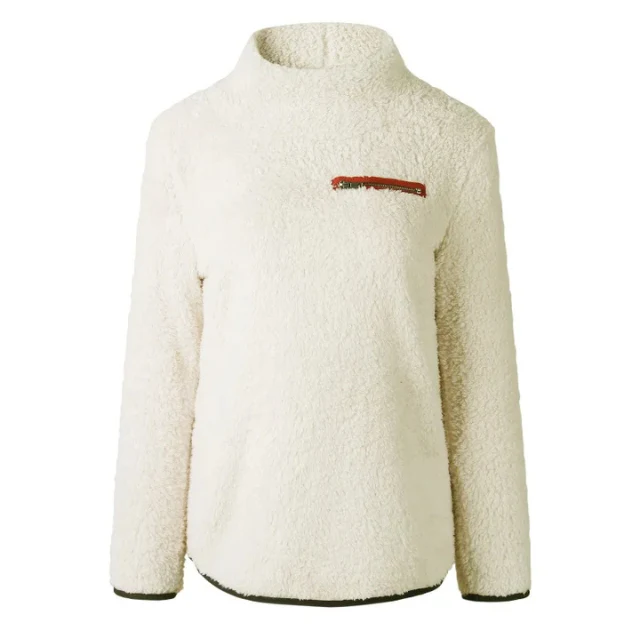 Zenaida | Elegant and casual winter garment