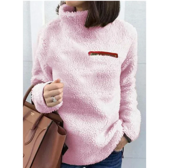 Zenaida | Elegant and casual winter garment - Image 14