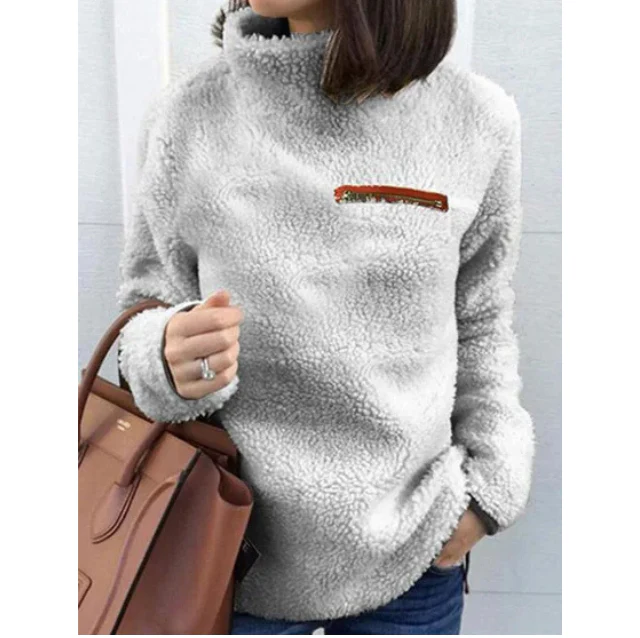 Zenaida | Elegant and casual winter garment - Image 16
