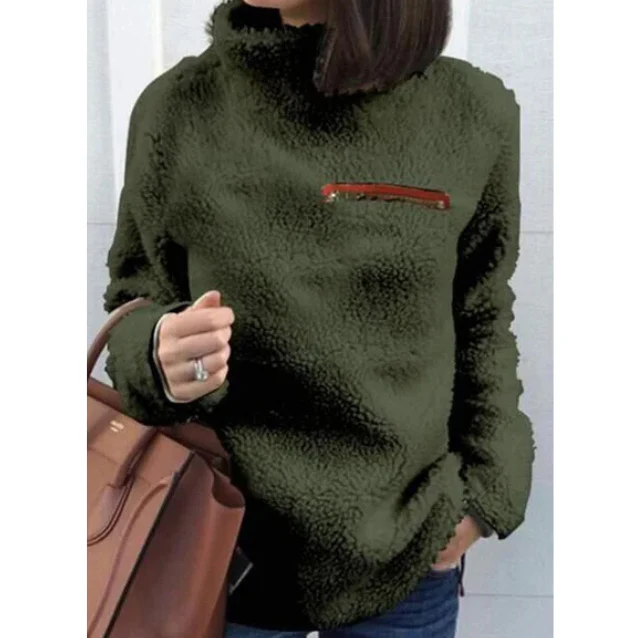 Zenaida | Elegant and casual winter garment - Image 17