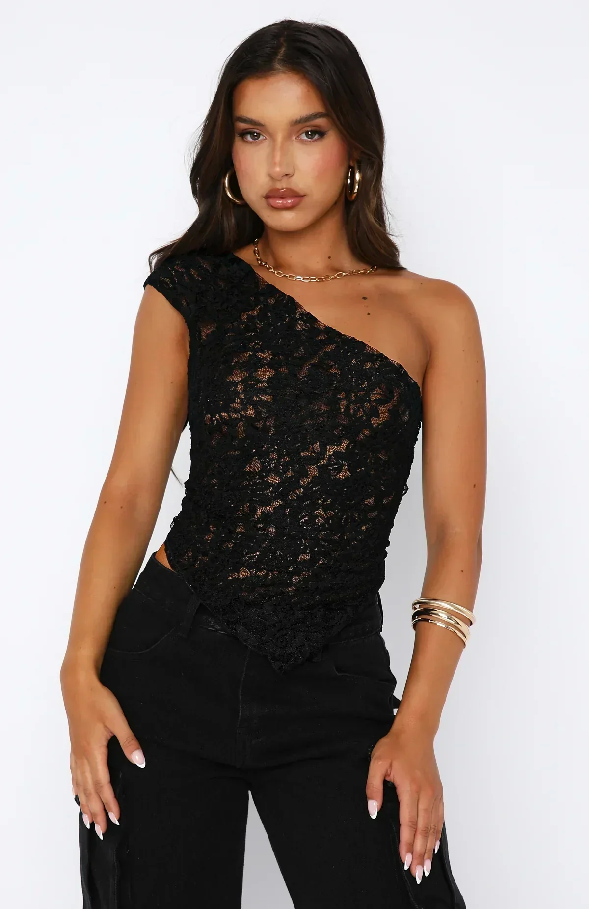 Zenaida® | Lace Crop Top - Image 11