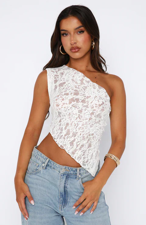 Zenaida® | Lace Crop Top - Image 12