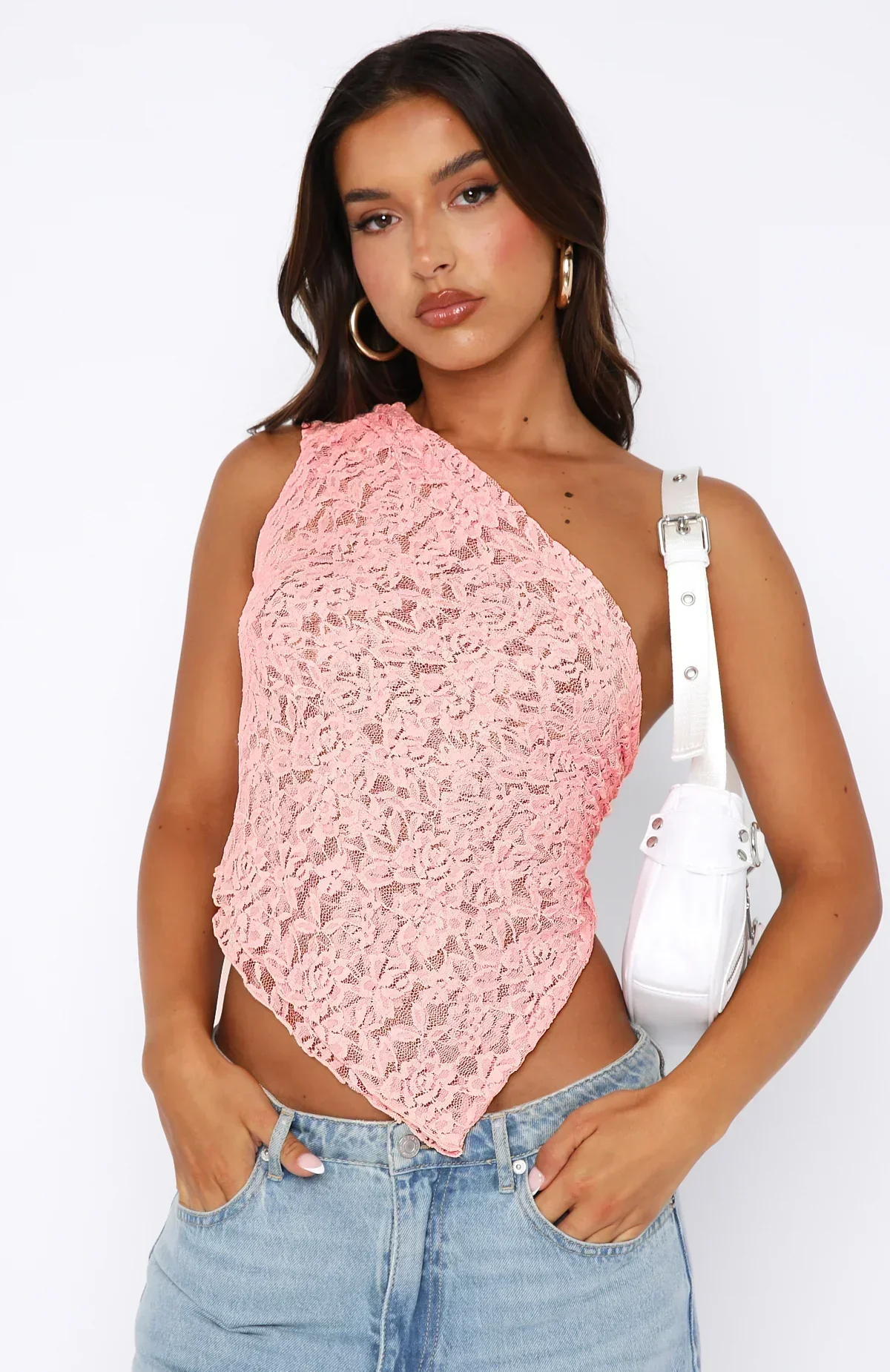Zenaida® | Lace Crop Top - Image 13