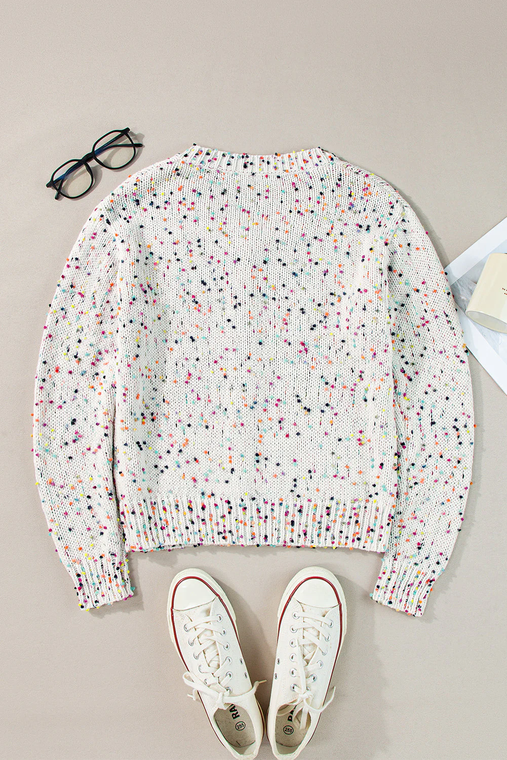 Zenaida | Relaxed and timeless winter sweater - Image 11